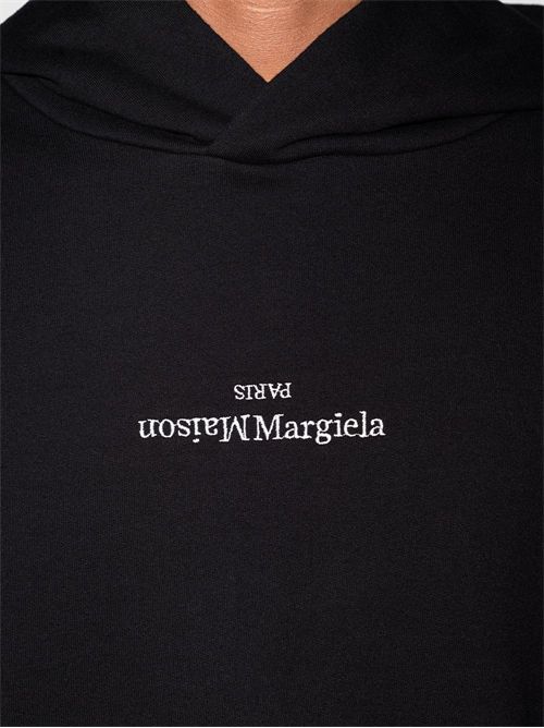 Hooded sweatshirt MAISON MARGIELA | S50GU0167S25503962
